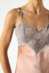 NK Imode Mireille Twilight Babydoll Silk Chemise